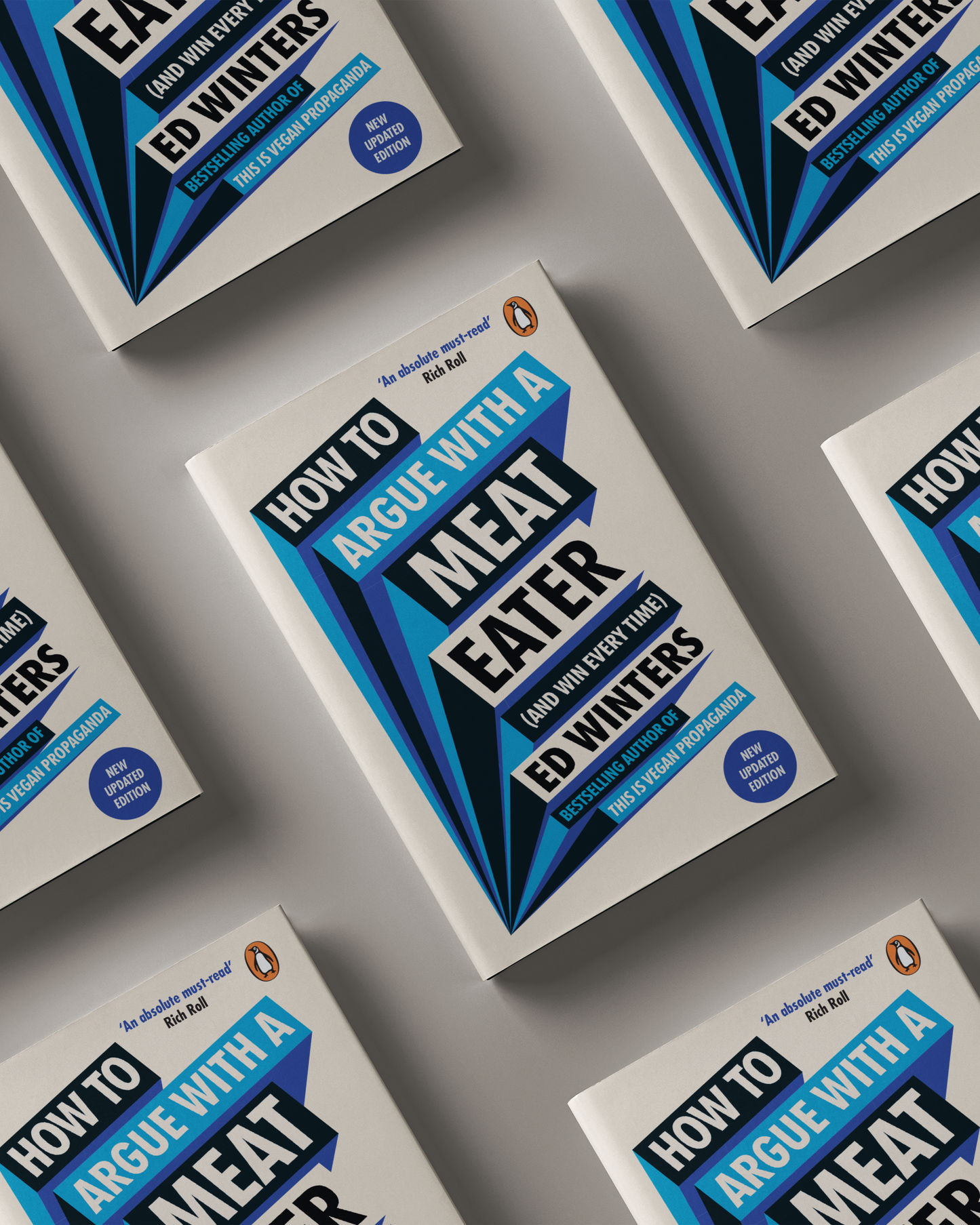 How to Argue With a Meat Eater (And Win Every Time) - NEW UPDATED EDTION!