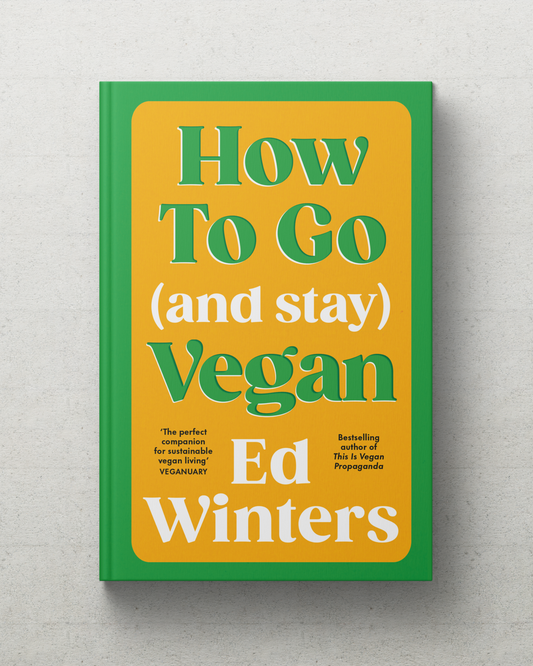 How to Go (and Stay) Vegan